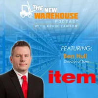 The New Warehouse Podcast artwork