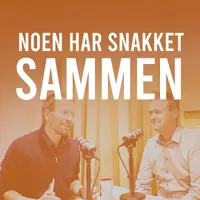 Noen har snakket sammen artwork