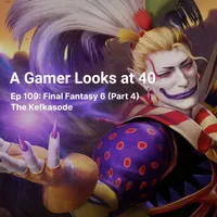 A Gamer Looks At 40 artwork