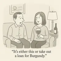 The Wine Pair Podcast artwork