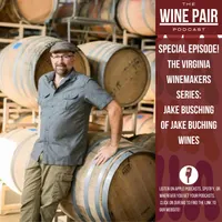 The Wine Pair Podcast artwork
