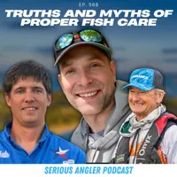 Serious Angler Bass Fishing Podcast artwork
