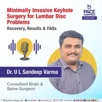 PACE Hospitals Podcast artwork
