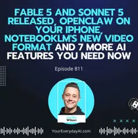 Everyday AI Podcast – An AI and ChatGPT Podcast artwork