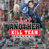 Just Another Kill Team Podcast artwork