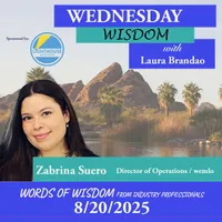 Wednesday Wisdom artwork