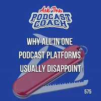 Ask the Podcast Coach artwork