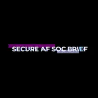 Secure AF - A Cybersecurity Podcast artwork