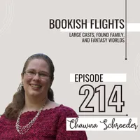 Bookish Flights: Books, Author Interviews & Must-Read Recommendations artwork