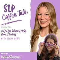 SLP Coffee Talk artwork