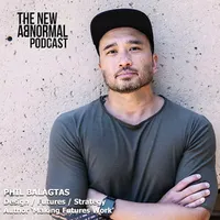 The New Abnormal artwork
