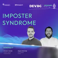 DEV.BG Job Board Talks artwork