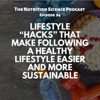 The Nutrition Science Podcast artwork