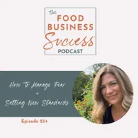 Food Business Success® - Start Your Food Business Dream artwork