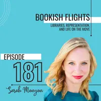 Bookish Flights: Books, Author Interviews & Must-Read Recommendations artwork
