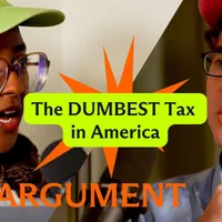 The Argument artwork