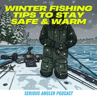 Serious Angler Bass Fishing Podcast artwork