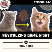 Game Brain: A Board Game Podcast About Our Gaming Group artwork