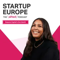 Startup Europe — The Sifted Podcast artwork