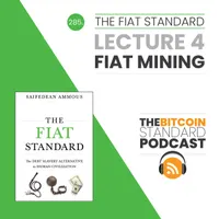 The Bitcoin Standard Podcast artwork