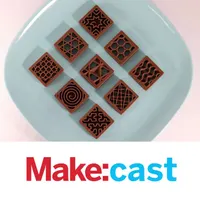 Make:cast artwork