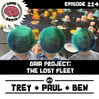 Game Brain: A Board Game Podcast About Our Gaming Group artwork