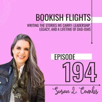 Bookish Flights: Books, Author Interviews & Must-Read Recommendations artwork
