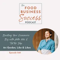 Food Business Success® - Start Your Food Business Dream artwork