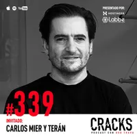 Cracks Podcast con Oso Trava artwork