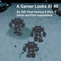A Gamer Looks At 40 artwork