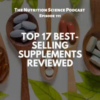 The Nutrition Science Podcast artwork