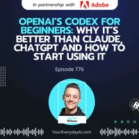 Everyday AI Podcast – An AI and ChatGPT Podcast artwork