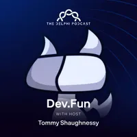 The Delphi Podcast artwork