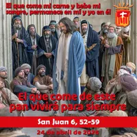 Evangelio del día artwork