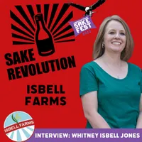 Sake Revolution artwork