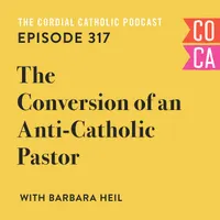 The Cordial Catholic artwork