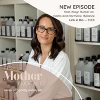 The Mother Podcast artwork