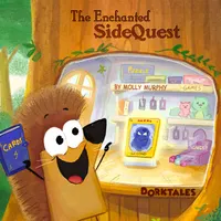 Dorktales Storytime artwork