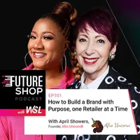 Future Shop Podcast with WSL artwork