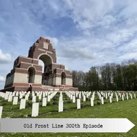 The Old Front Line artwork