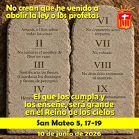Evangelio del día artwork