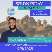 Wednesday Wisdom artwork