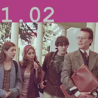 The Chosen Two - A Buffy Rewatch artwork