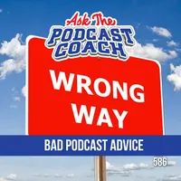 Ask the Podcast Coach artwork