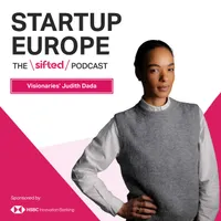 Startup Europe — The Sifted Podcast artwork