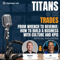 Titans of the Trades | Straight-Talk for Scaling Your Construction Business artwork