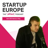 Startup Europe — The Sifted Podcast artwork