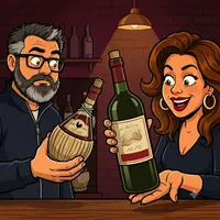 The Wine Pair Podcast artwork