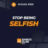 The Advanced Selling Podcast artwork