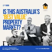 The Property Couch artwork